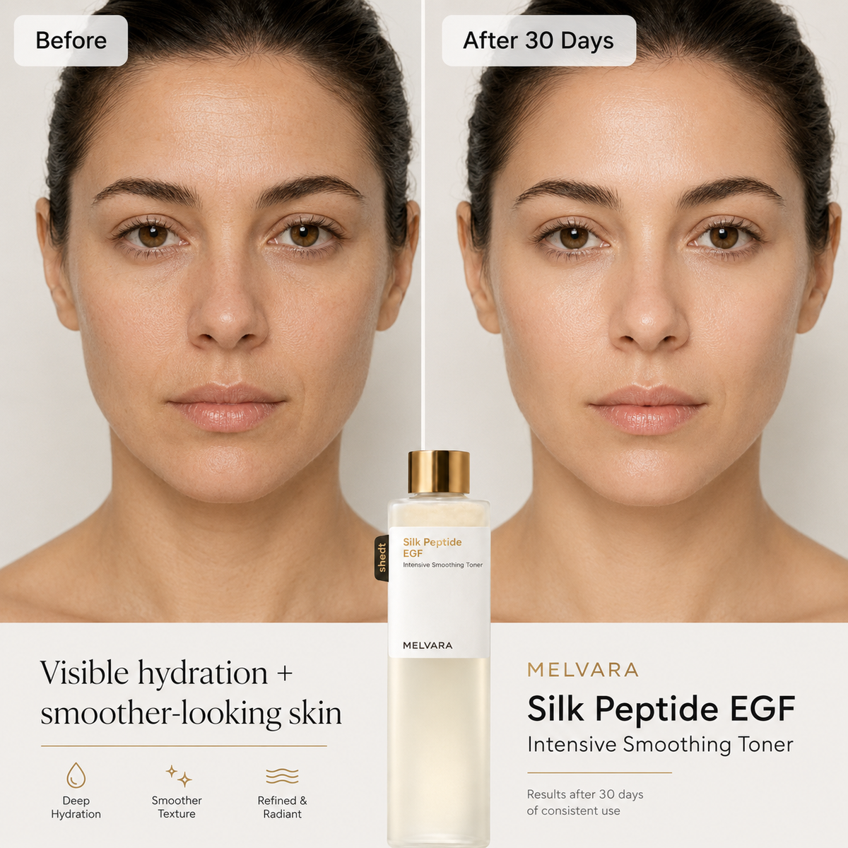 EGF Peptide Firming Toner