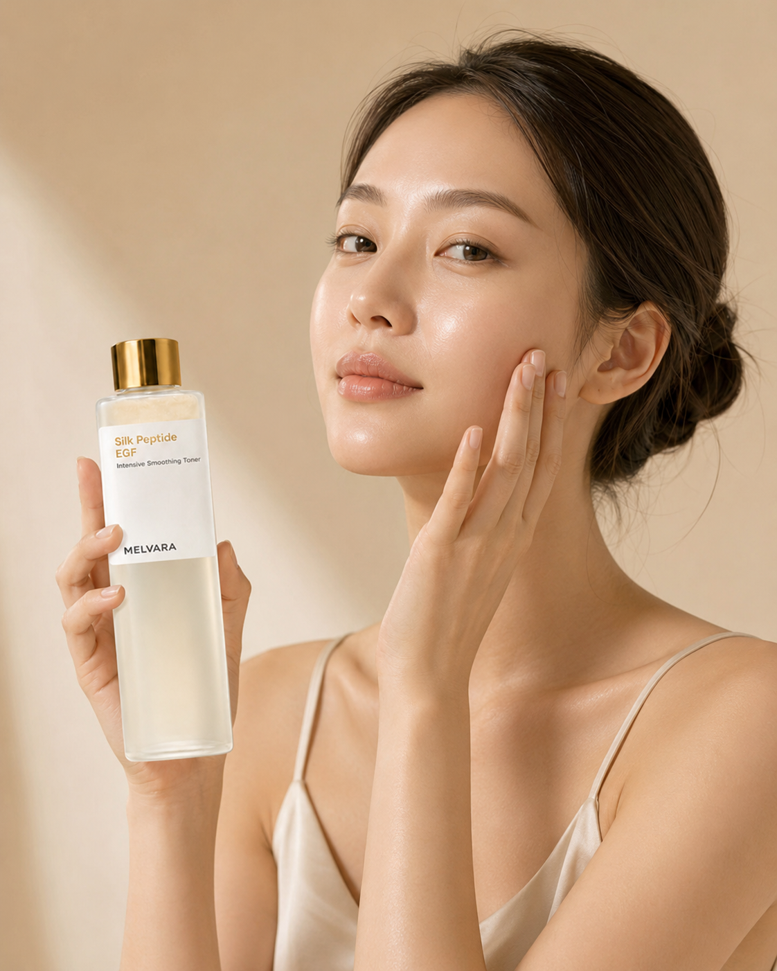 Melvara EGF Peptide Firming Toner
